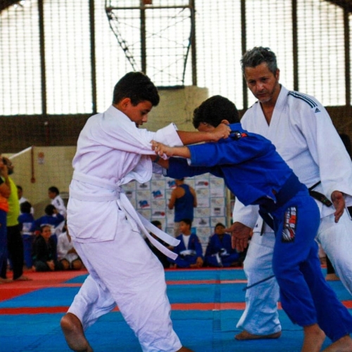 Noticia 150-atletas-participam-das--comemoracoes-de-10-anos-de-judo-do-eoc